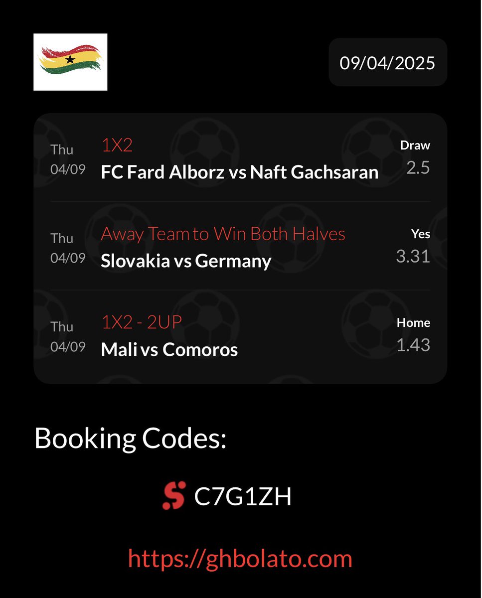 Gh Bolato 🇬🇭 tweet media