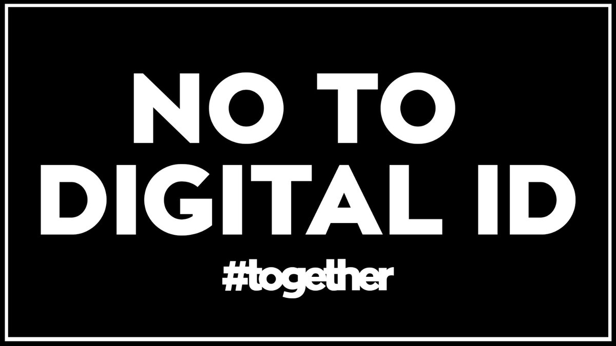 Oppose compulsory digital ID cards?

Feel free to take &amp; use our graphic below &amp; share everywhere!

(On most phones, you can save an image by holding down on it.)

Send Starmer a message via his online form while you're at it: contact.no10.gov.uk