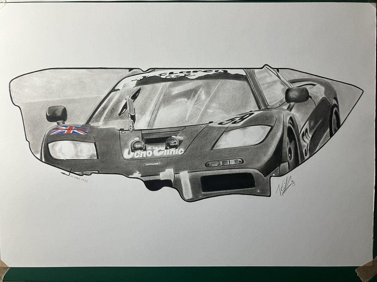 Neil ✏️ NG Auto Art tweet media