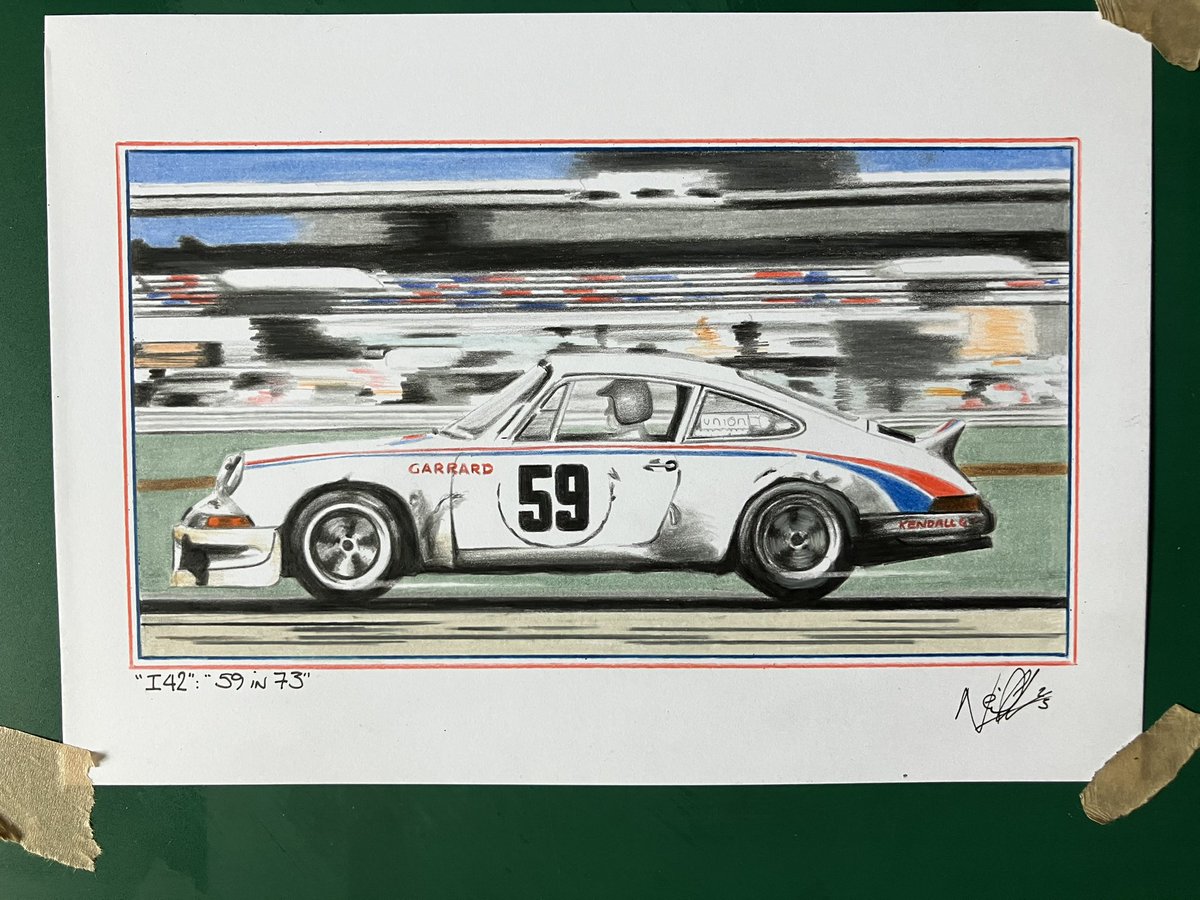 Neil ✏️ NG Auto Art tweet media