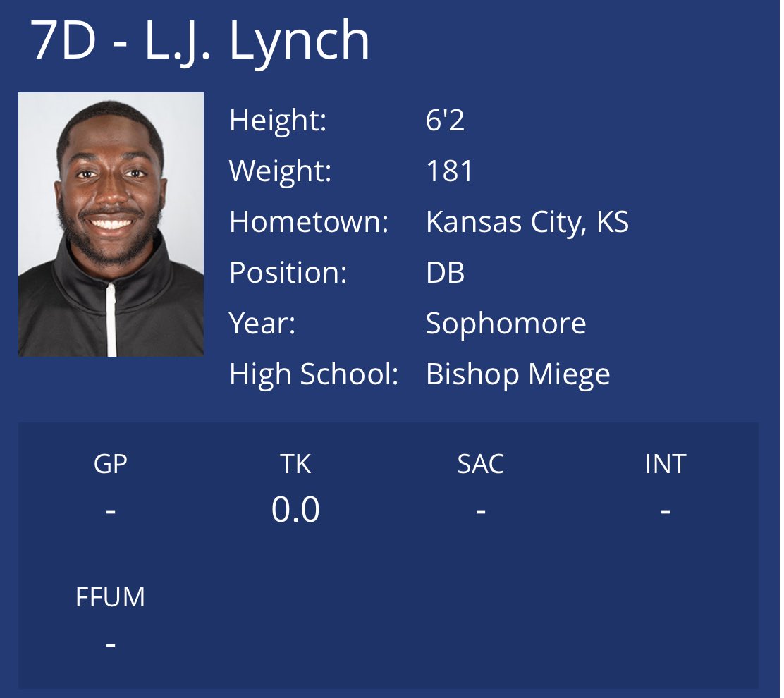 LaMar Lynch Jr ✞ tweet media