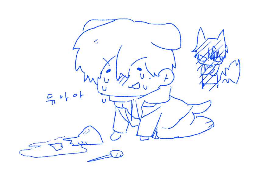 지인이바보ㅈㅅ대학원을그려줫더염....ㅇ/////////ㅇ 
상훈이좆됫다