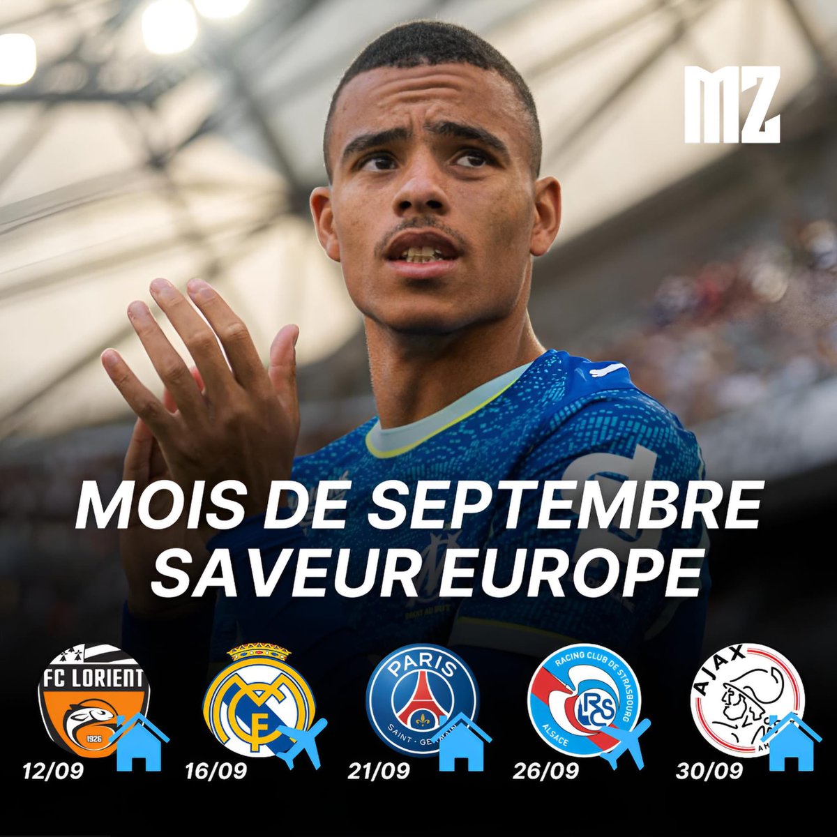 MassiliaZone's tweet photo. Un mois CALIENTE attend nos olympiens 🔥 https://t.co/0RWqx53PzJ
