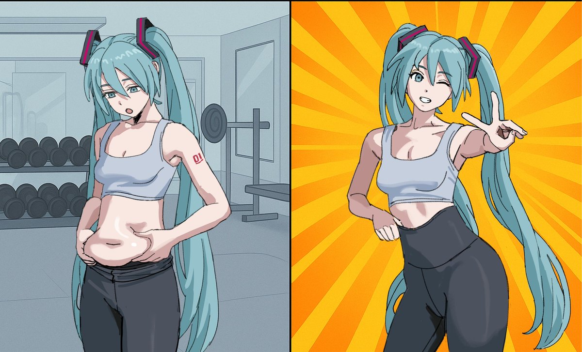 The Magic of Leggings