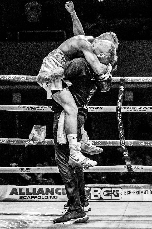 Craig Derbyshire’s record in title fights 🤯👀

6 Wins - 3 Losses - 1 Draw

✅Central Area Super Flyweight 
✅Central Area Bantamweight 
✅English Super Flyweight 
✅English Super Flyweight
✅Commonwealth Light Flyweight 
✅Commonwealth Light Flyweight 

September 6th⏳

#NewEra