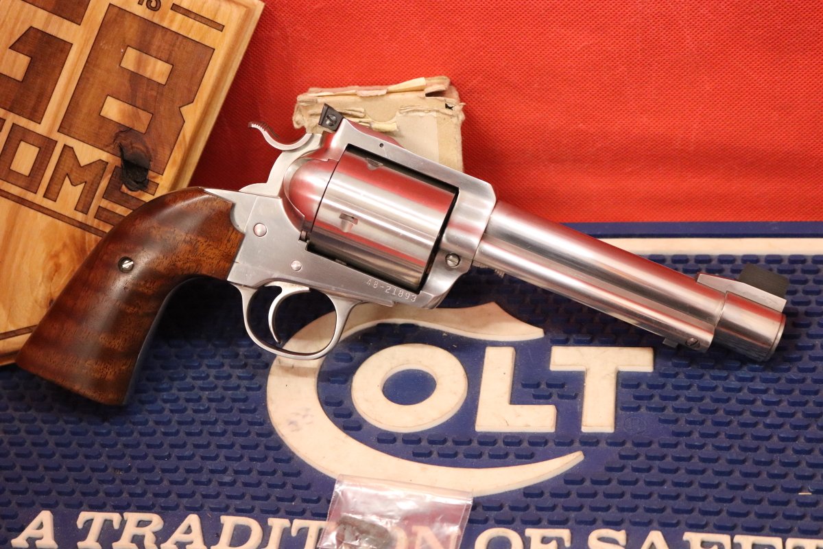 A proper half incher, built by Jack Huntington at JRH Advanced Gunsmithing

Full Video look on Youtube and Rumble: youtu.be/qKHftgwsMOg