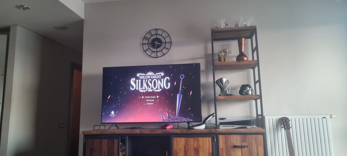 It's time to play peak