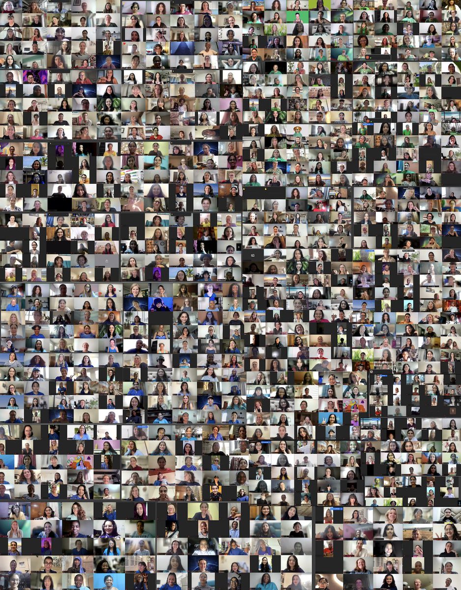 shefiorg's tweet image. Today, we had our last class of Season 14. ✨
Thank you to all of you for showing up and giving it your all. We couldn't be more proud.
Here is a compilation of our group photos from the past 8 weeks, including today's.
Remember, this isn't goodbye. It's see ya later. 💫