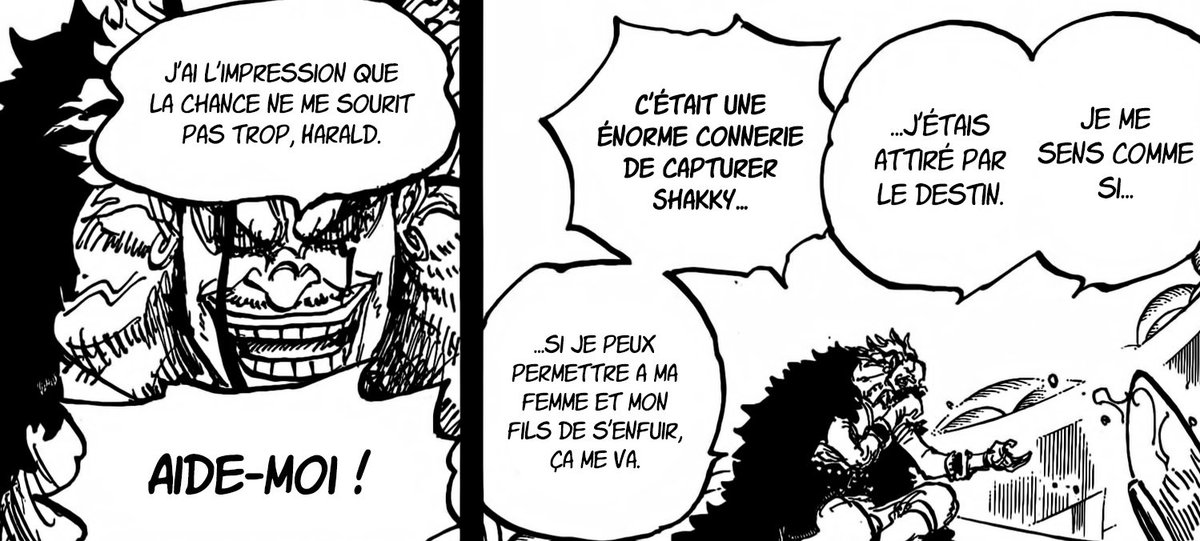 Ayb_142's tweet photo. Donc là vous êtes en train de me dire que le grand ROCKS D XEBEC a abandonner ses ambitions et se sacrifie pour protéger sa famille en dépit de tout….c’est tellement la plus grande réussite d’Oda #ONEPIECE1159 https://t.co/Nh7MpiZGsc