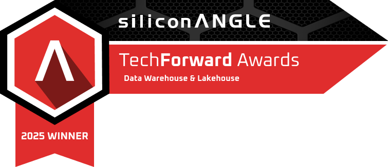 YellowbrickData's tweet image. This has been a banner year for Yellowbrick accolades!

Our most recent win - in the 2025 TechForward Awards - underscores our leadership in delivering modern, high-performance data warehousing built for today’s hybrid demands. bit.ly/4p76KvN #SiliconAngle