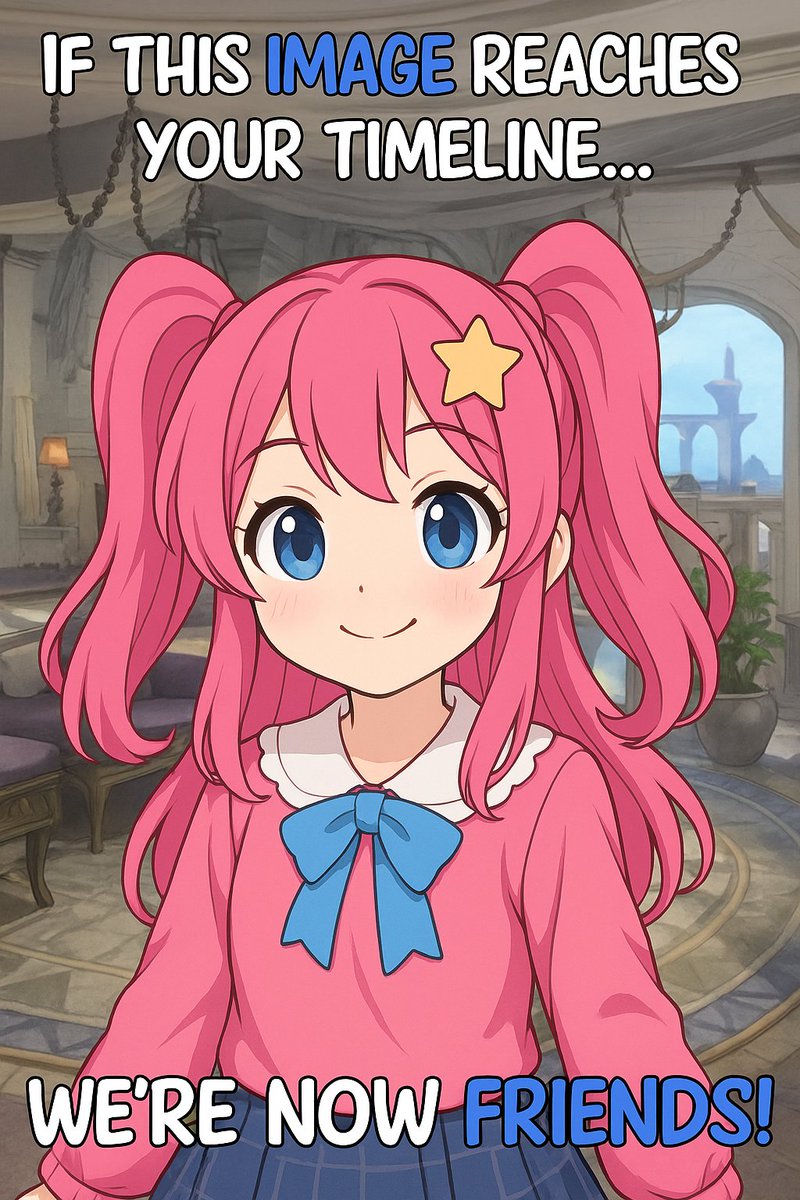 If you're seeing this, the algorithm thinks we're meant to be! ❄️