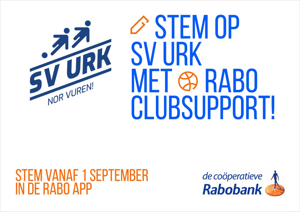 Heb jij je stem al uitgebracht? Vergeet het niet. Stemmen kan tot en met 23 september!!