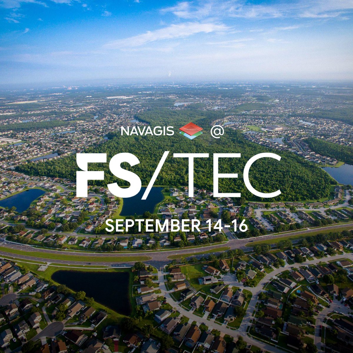 Navagis is headed to #FSTEC2025! We'll be on-site representing #GoogleMapsPlatform Sept. 14-16.

Excited to share how location intelligence can revolutionize #FoodDelivery and pickup with arrival detection, immersive customer experiences, #AI-driven insights, and more!