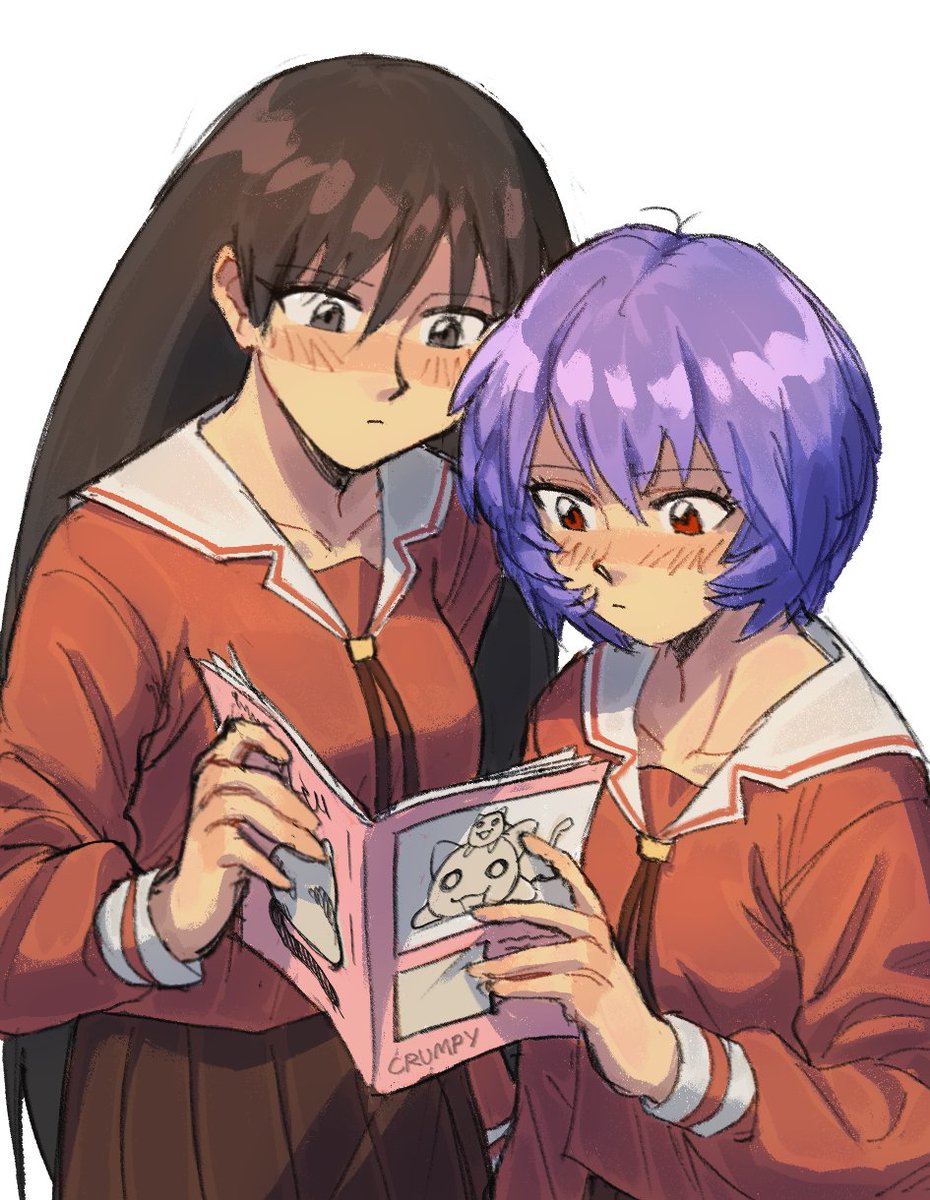 they would be friends