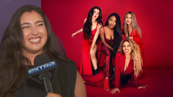 Lauren Jauregui is making it clear: there are only 4 members in Fifth Harmony. She's shutting down any rumors of Camila returning for a reunion and seemed completely uninterested when an interviewer brought up Camila's comment on their reunion post. The shade. #FifthHarmony