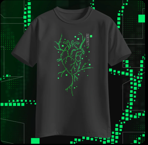 Découvrez le t-shirt officiel du Zevent cette année ! 👕