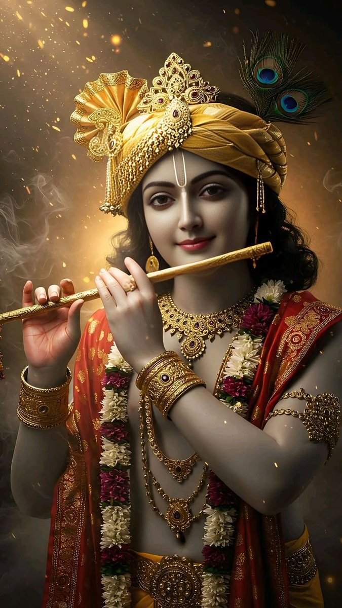 जय श्री कृष्णा ❣️