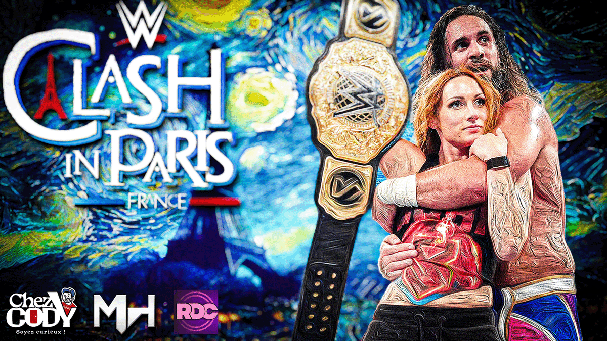 Nouveau podcast disponible avec la grande review de #WWEClash #ClashInParis #WWE 
En compagnie de <a href="/BennyIsMoney/">La Révision Des Comptes de la Lutte!</a> et <a href="/MonsieurHidan/">MH Aka. L'Oracle</a> 
On parle de ce grand Week-end de WWE et autres. 

youtu.be/k10e-dukcWo?si…
podcastics.com/podcast/episod…