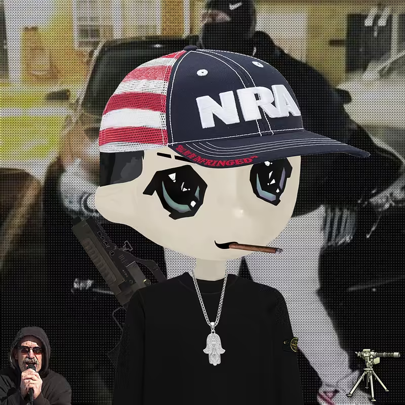 CyberJakeAped.Ξ 🦍⛓ tweet media