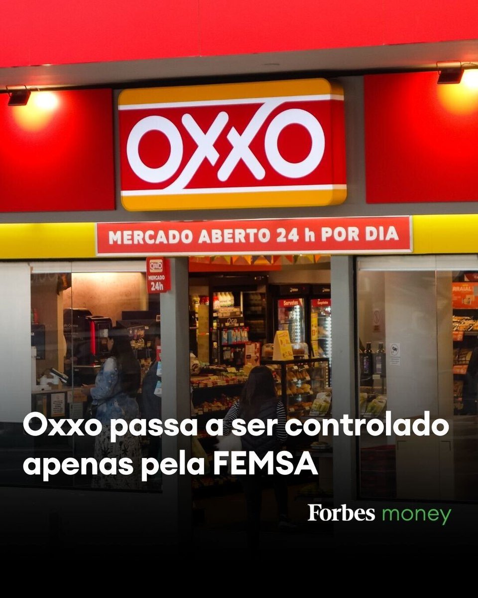 ForbesBR's tweet image. Comunicado da gigante mexicana cita que expansão das lojas continuará no Brasil

Leia mais em: forbes.com.br/forbes-money/2…

(Foto: caio acquesta)

#Raízen #FEMSA #Oxxo #Shell #GrupoNós #VarejoDeProximidade #Conveniencia #Negócios #EstratégiaEmpresarial #ForbesBrasil #ForbesMoney