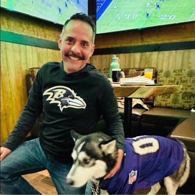 #NuevaFotoDePerfil <a href="/Ravens/">Baltimore Ravens</a> #RavensFlock