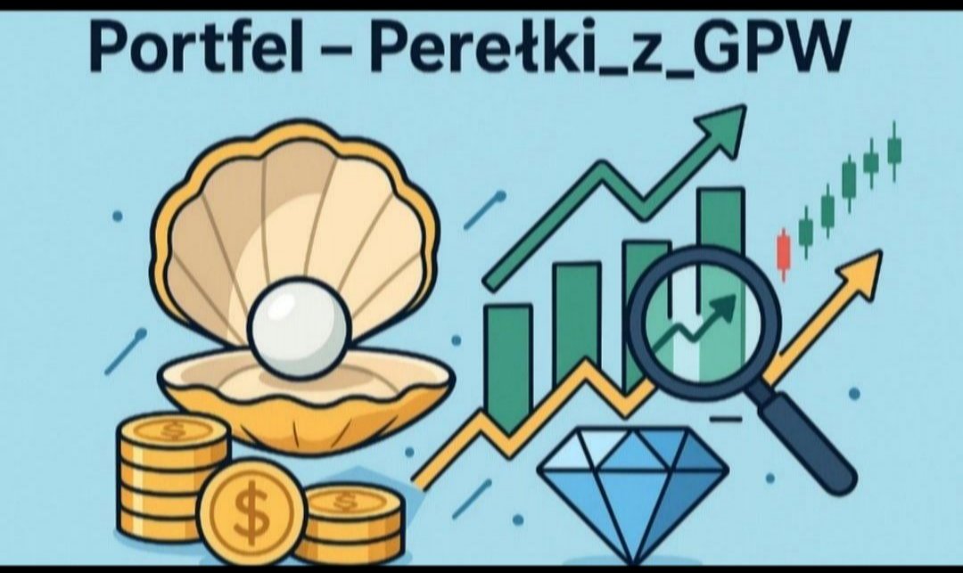 Lukasz_on_GPW's tweet image. 💎💎Eksperymentalny👛portfel #Perełki_z_GPW💎💎: Dzien 75

Portfel 👛 zalicza dzisiaj wzrost o 1,57%🟩📈.Do portfela dorzucam akcje #Digital_Network, #Oponeo, #LSI, #Develia, #Dekpol, #Unimot. 13 z 16 spółek na 🟩