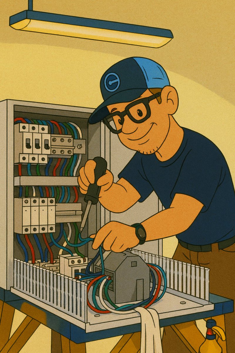 Concept_Systems's tweet image. We’ve got the goods.
Now we just need the people.

Concept Systems is hiring:
🔧 Controls Engineers
⚡ Electrical Designers
📐 Project Managers

👉na2.hubs.ly/y0W4Lq0