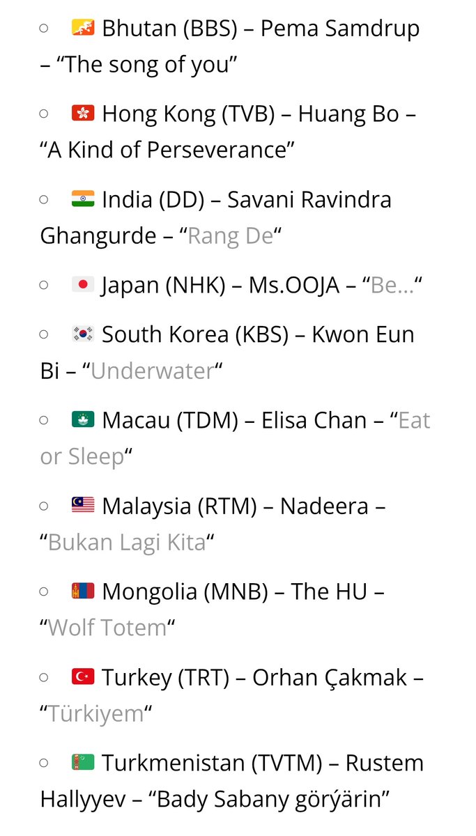 KWON EUNBI INTL. tweet media