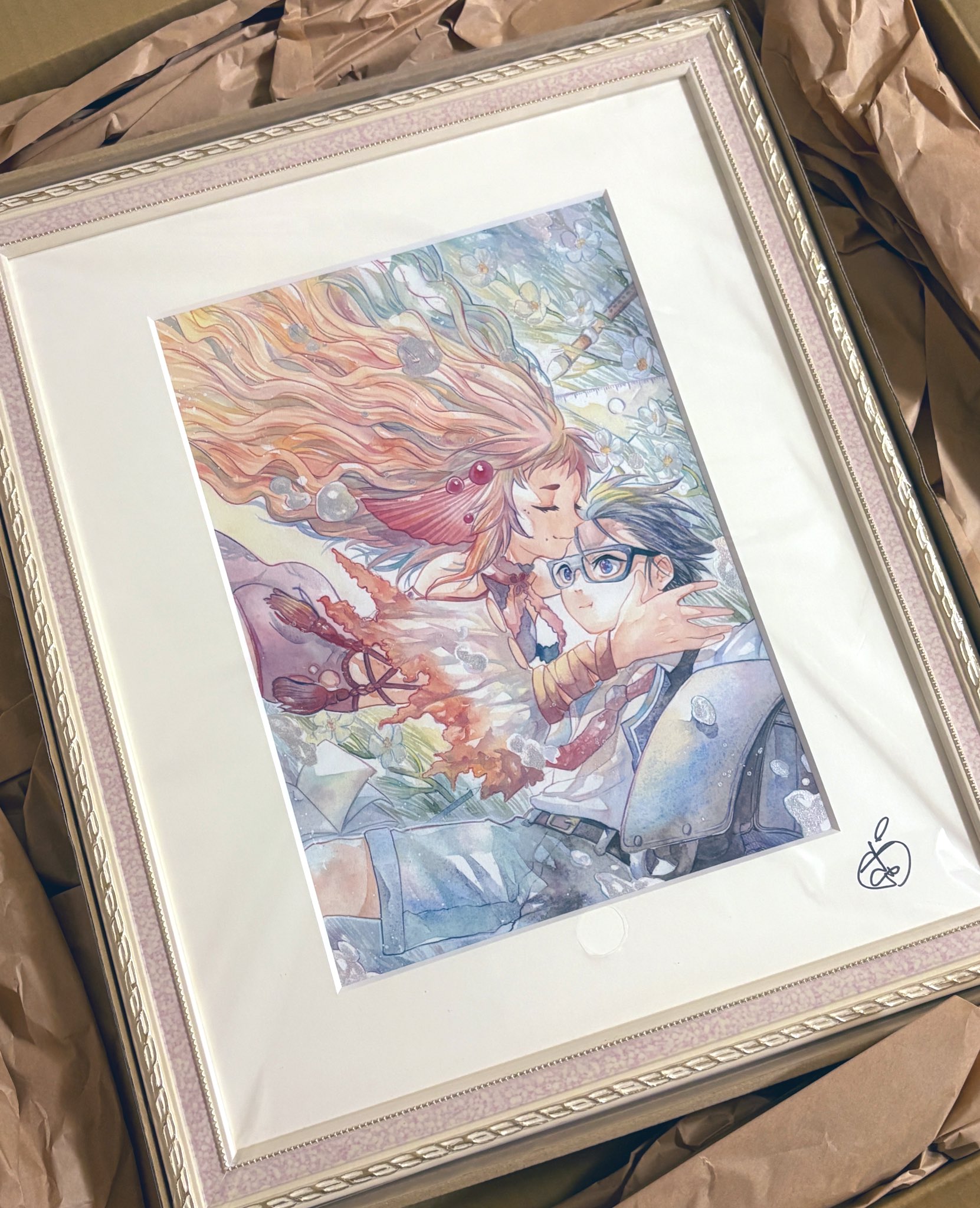 スキップ・ビート！原画展　複製原画 白泉社漫画商店 スキップ・ビート！原画展｜ 白泉社公式ショップ