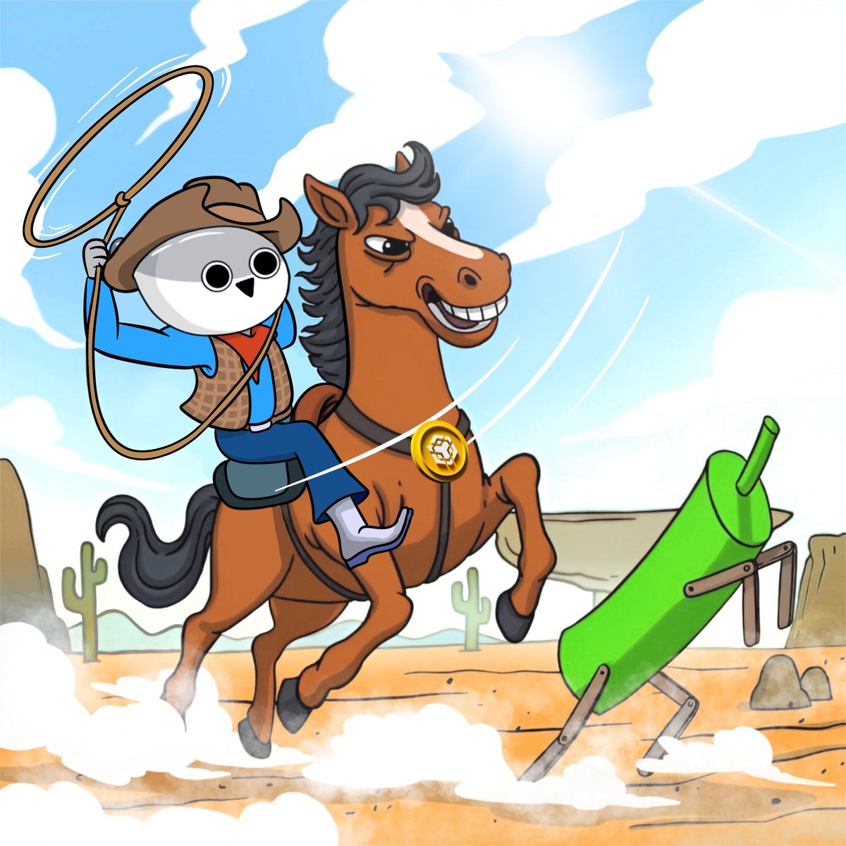 The countdown doesn’t stop when the presale ends.

Sacabam’s just catching its breath—our team is crunching the numbers, aligning the gears, and locking in the launch. 

Launch goes live ~1–2 hours after presale closes.

Stay sharp. Sacabam is ready to explode onto the stage!