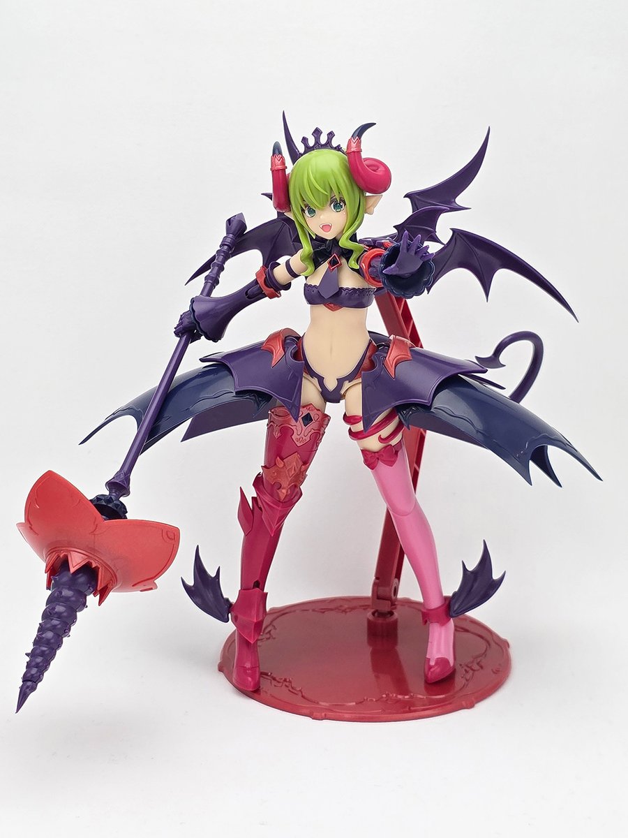 サンプル公開】 9月発売予定の「ヴェルルッタ ReACT-P」のサンプルが