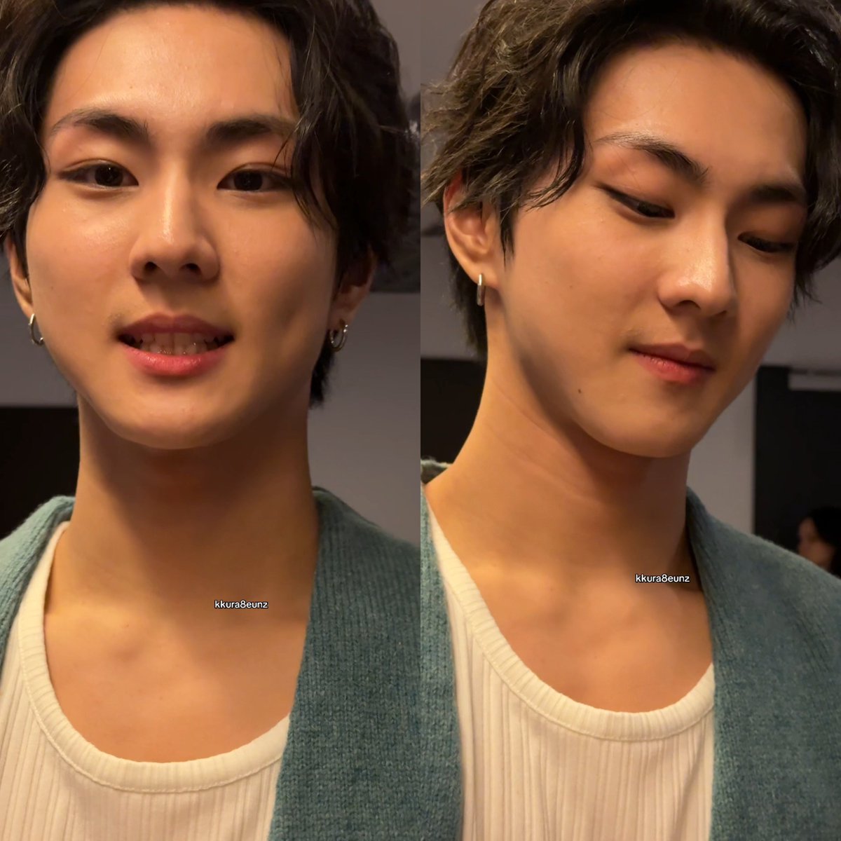 jollywonie's tweet photo. Unfiltered Jungwon.. how can someone looks this beautiful ?? https://t.co/zTiIFMugfB