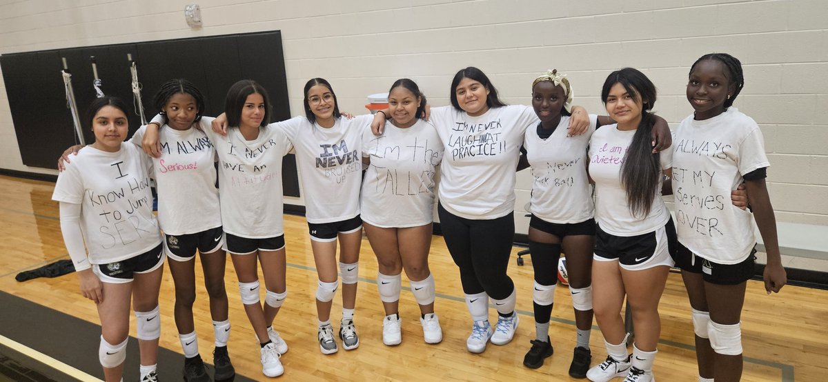 Cypress Park Volleyball tweet media