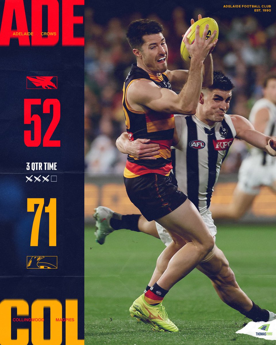 Adelaide Crows tweet media