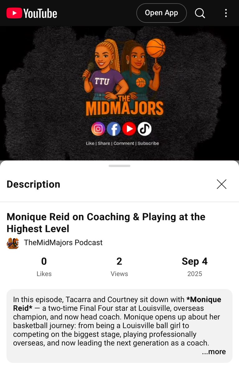 Coach Mo Reid tweet media