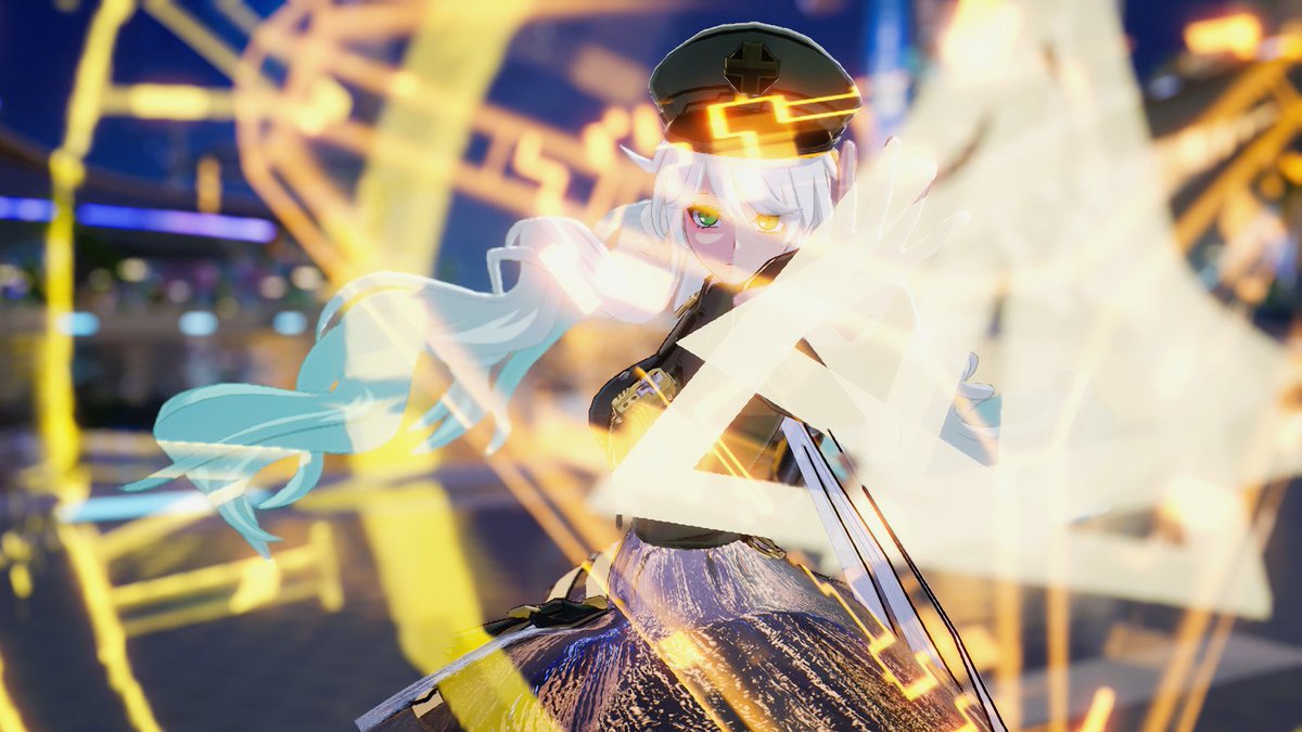 Noooise__'s tweet image. 過去に撮ったもので特にお気に入りのSS