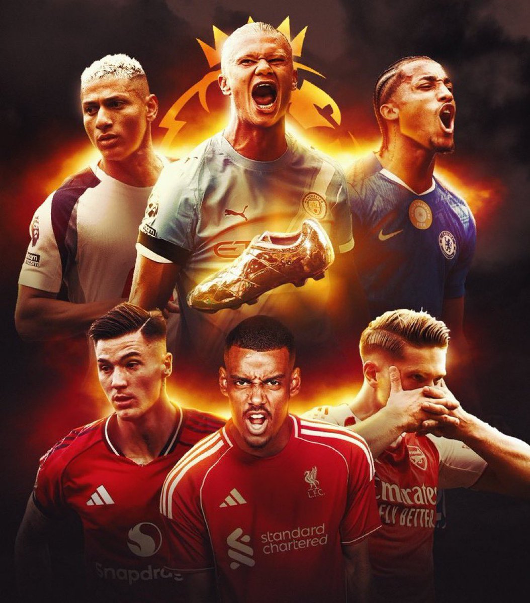 Golden boot will be?