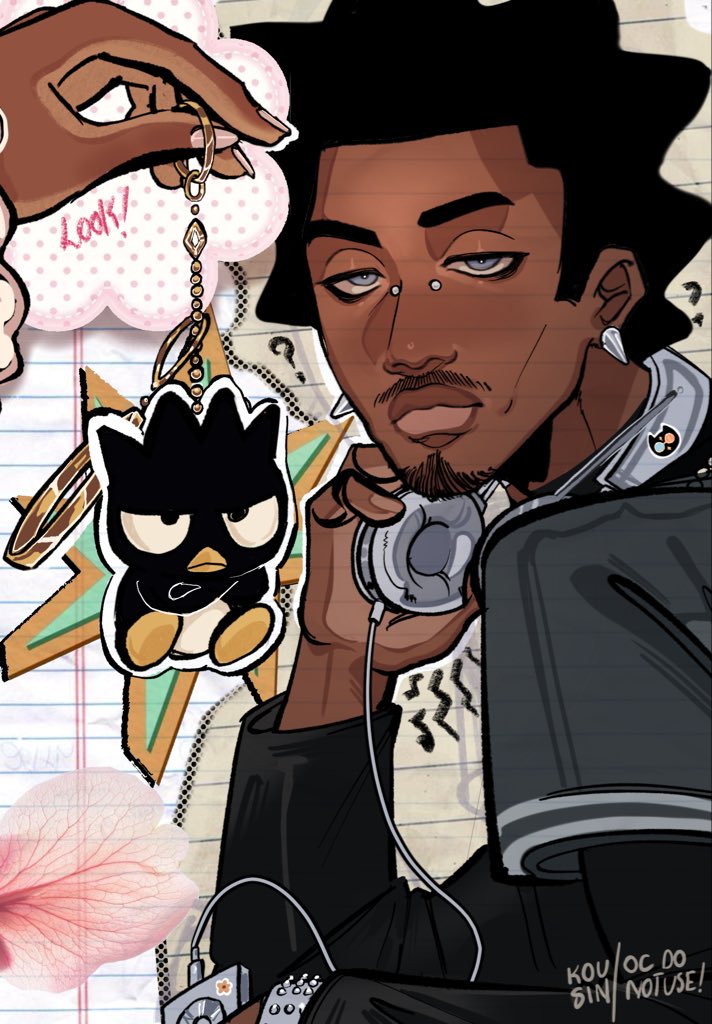 He was informed of the comparison