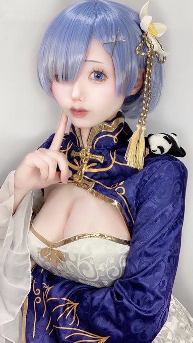 コスプレイヤーもぐらのTwitter画像21