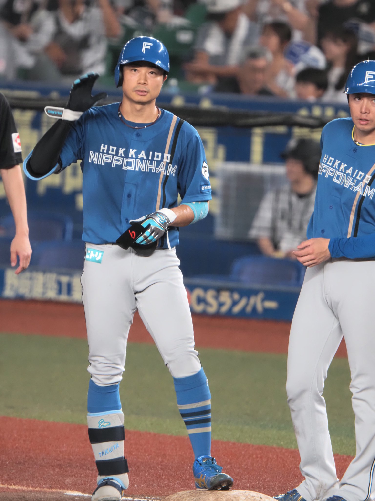 中島卓也選手の物です。 中島卓也 - Search / X