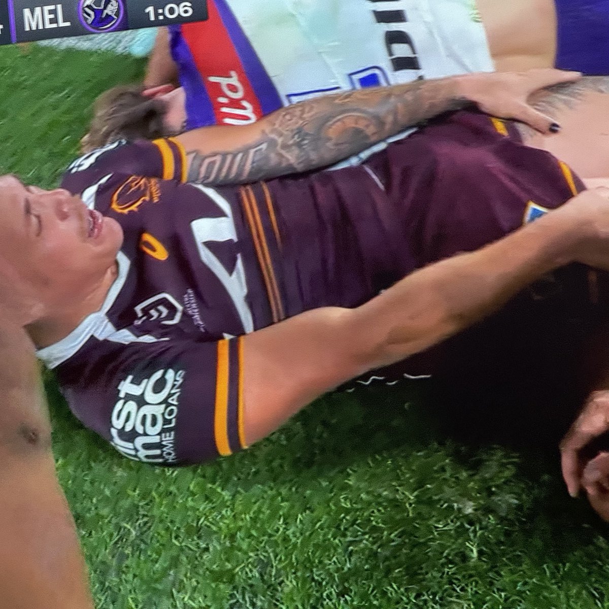 The Broncos have risen into the top 4