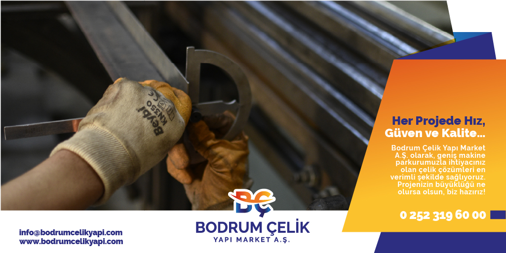 bodrumcelikyapi.com
#bodrum #bodrumçelikyapımarket #yapımarket #bodrumyapımarket #çelik #demir #bodrumdaçelik #bodrumdademir #bodrumdemir #bodrumdainşaatdemiri #bodrumdademirürünleri #demirürünleri #celikürünleri #guvenlihizmet #mayajans #sanayi #metal #genişürünyelpazesi