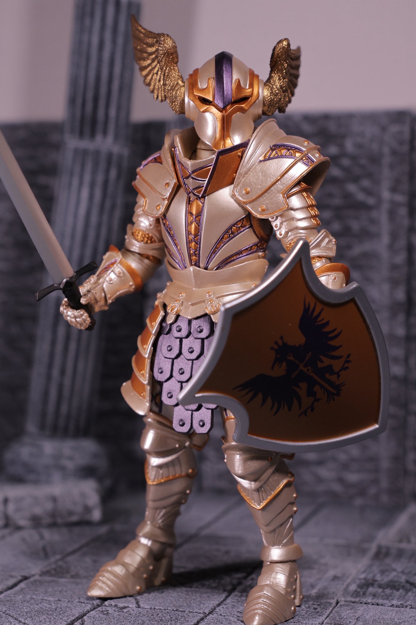 SF・ファンタジー・ホラー mythic legions sir ignatius SF・ファンタジー・ホラー mythic legions sir ignatius Sir