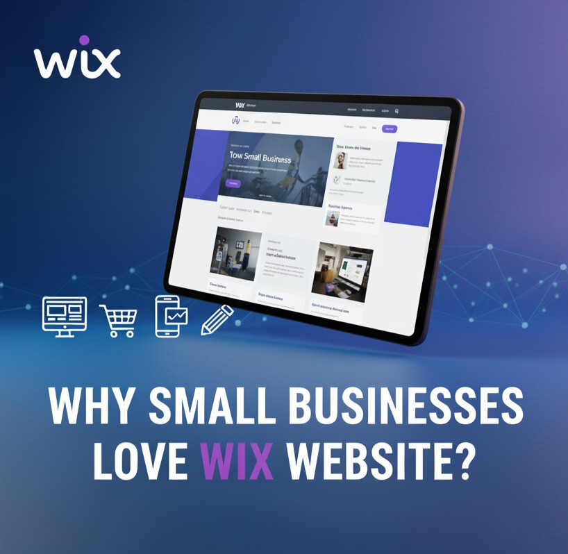 arifulchion's tweet photo. 🚀 5 Reasons Small Businesses Love Wix for Quick Website Launches!

Here’s why 👇

 1️⃣ No Coding Needed
 2️⃣ Professional Templates
 3️⃣ Built-in SEO Tools
 4️⃣ Affordable Plans 
 5️⃣ All-in-One Platform

#wix #smallbusinessbigdreams #WebDesign #freelancer #websitedesign #usa https://t.co/njzObKZEIa