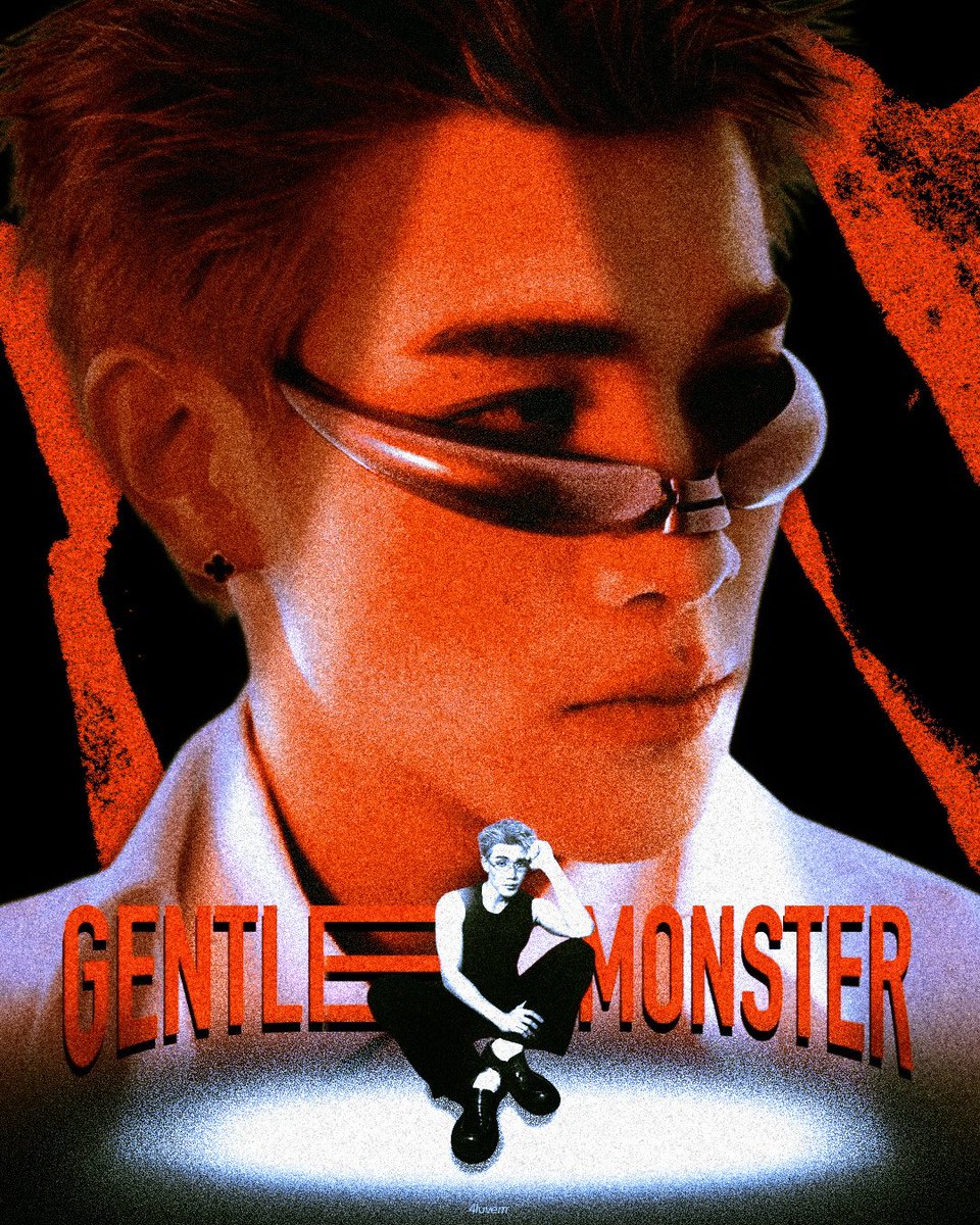#GENTLEMONSTER x #Fourthnattawat