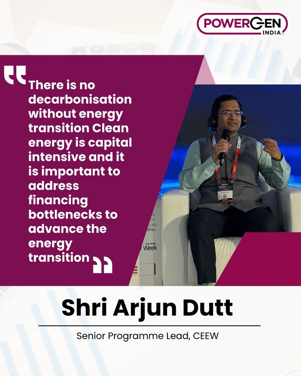 POWERGEN India tweet media