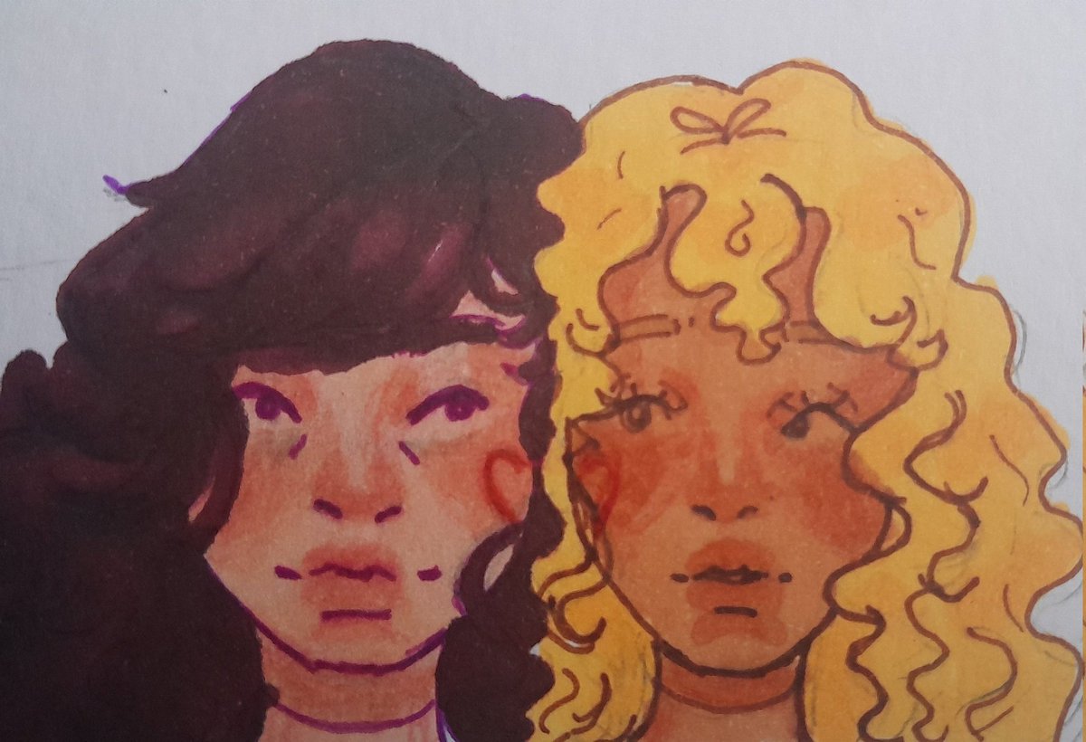 karomyni's tweet photo. Susie e Noelle human ver. minhas queridas! 💕
.
.
.
 #deltarunefanart #DELTARUNE #suselle #susiedeltarune #noelleholiday https://t.co/PpxxCrMCgV