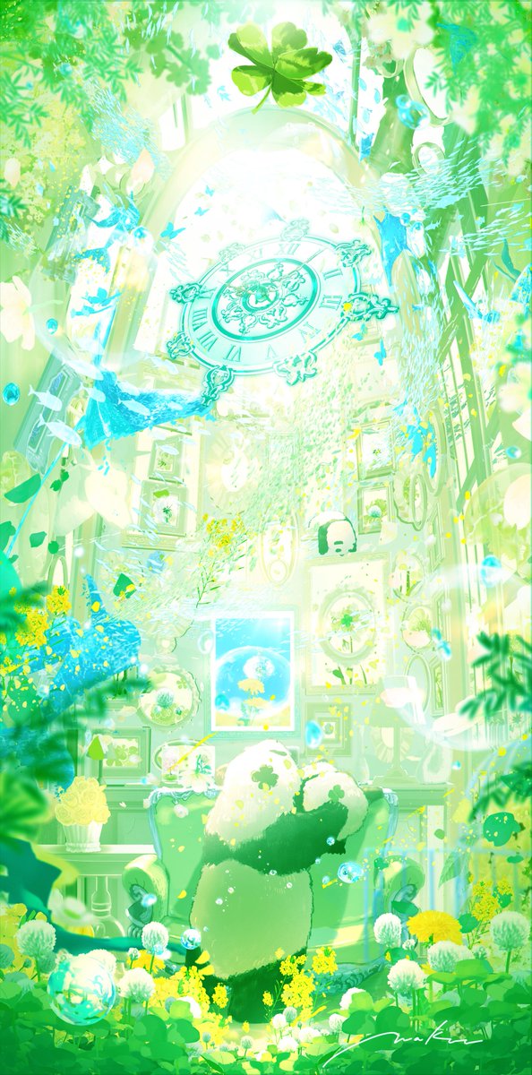 まころん🐳 重版記念展9/12-22ランウェイ大阪9/28