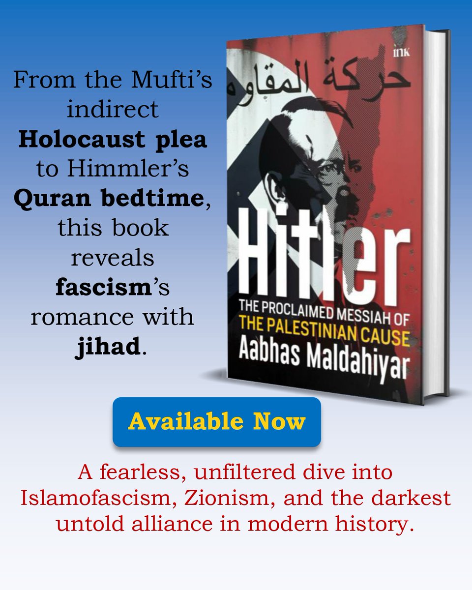 This book tears open a truth the West has long ignored—the unholy alliance that birthed Islamofascism.

The West has been duped by Islamist forces time and again. Remember how America armed Afghan Mujahideens to fight the USSR? That serpent grew, turned, and bit them hardest. And