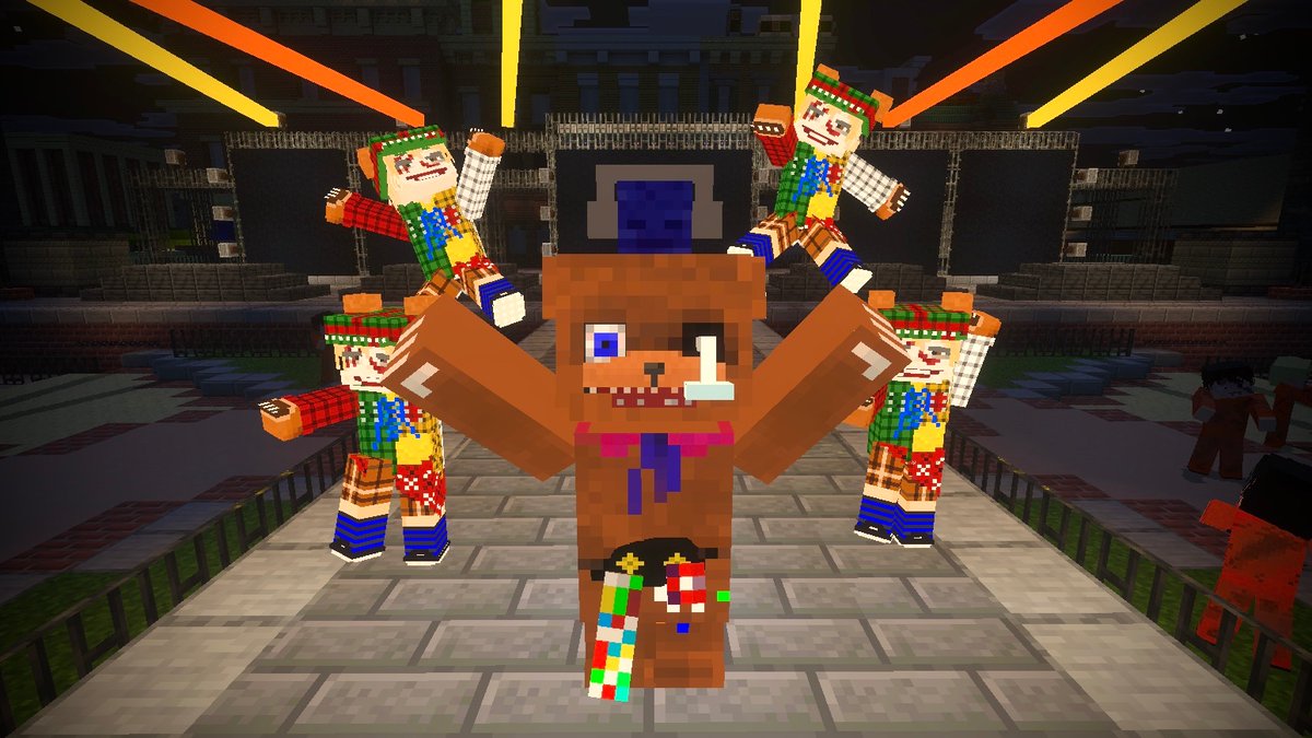 ユニバーサル・キューブ・リゾート【公式】 tweet media